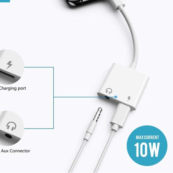 YUU SPLITTER TYPE-C TO TYPE-C & AUDIO JACK SUPPORT MIC