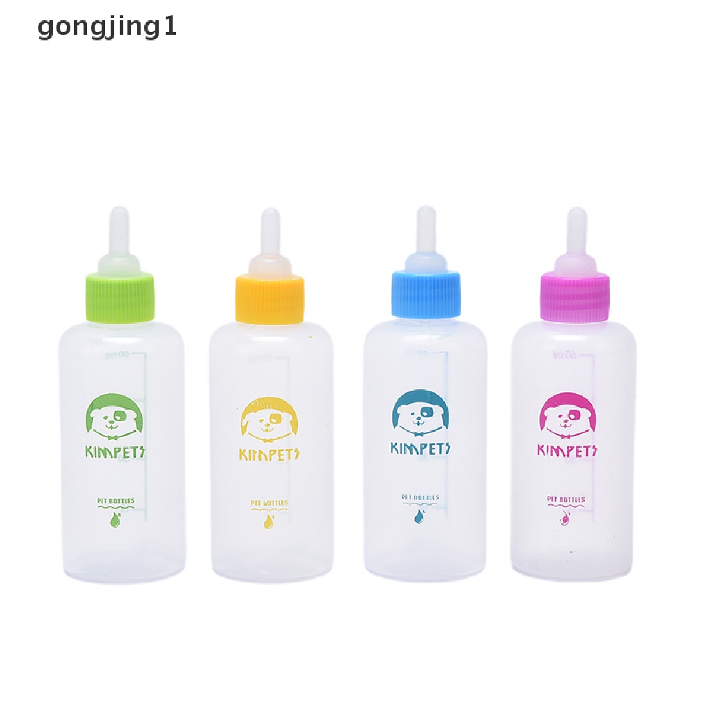 Ggg Botol Susu / Makanan Untuk Anak Anjing / Kucing Peliharaan