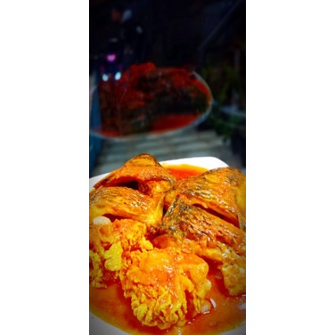 

BUMBU PANGEK IKAN FROZEN