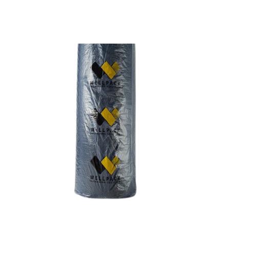 

Bubble wrap roll hitam bening 125cm x 50m - NB hitam 2,4kg