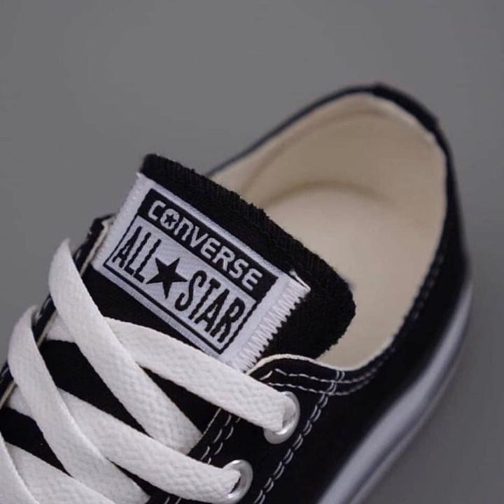 TELAH HADIR SEPATU CONVERSE ALL STAR ( BLACK WHITE ) sepatu all star original converse sepatu pria s