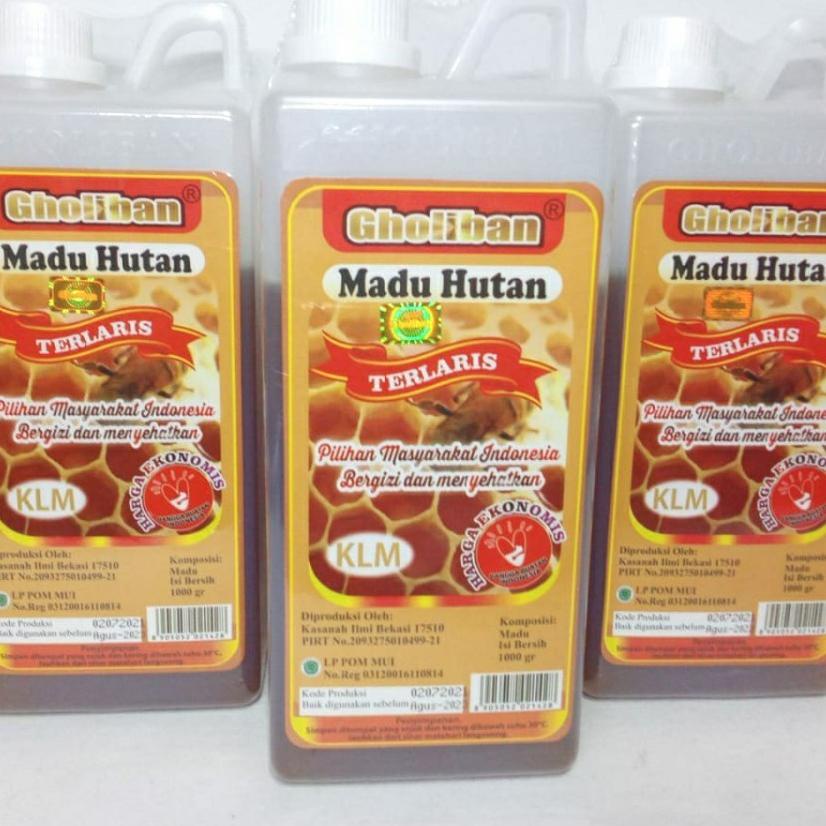

ク MADU HUTAN Super 1 KG Asli Murni Terlaris ☇