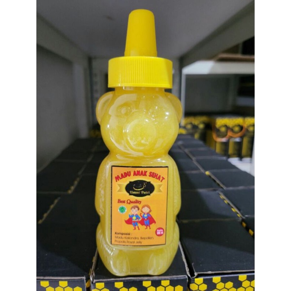 

Madu Anak sehat