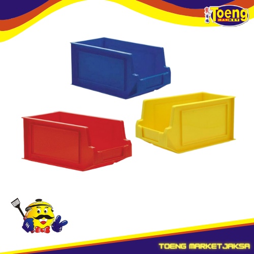 Kotak Perkakas Serbaguna Jolly Box - JOLLY BOX NO.300 LION STAR