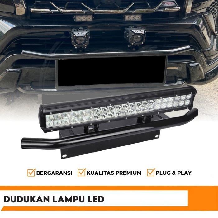 Lampu Mobil Mini Projie 1 mata HIGH TOP QUALITY nyala terang