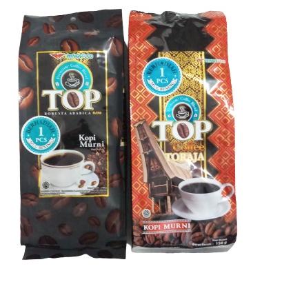 

ソ TOP COFFEE 158 GRAM GRATIS MUG GELAS BENING/centraltrenggalek ㄱ