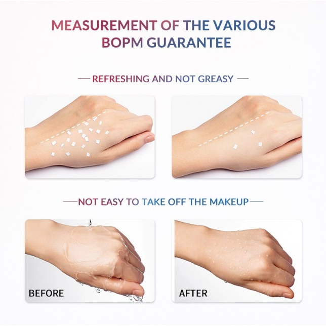 BIOAQUA Deep Moisturizing Series / Vegan Neck Body Cream 180 ML