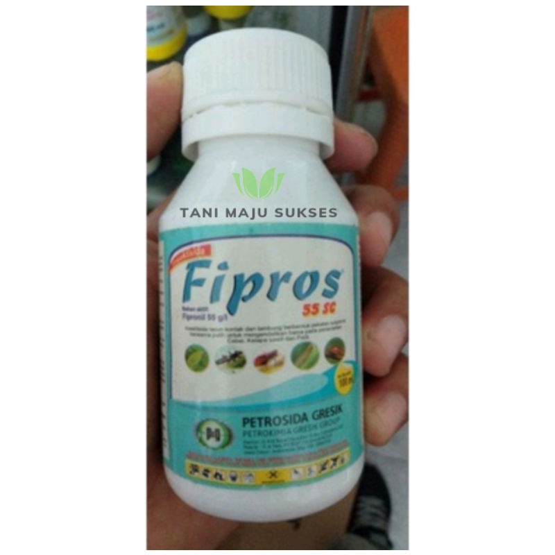 FIPROS 55 SC ( kemasan 100 ml)