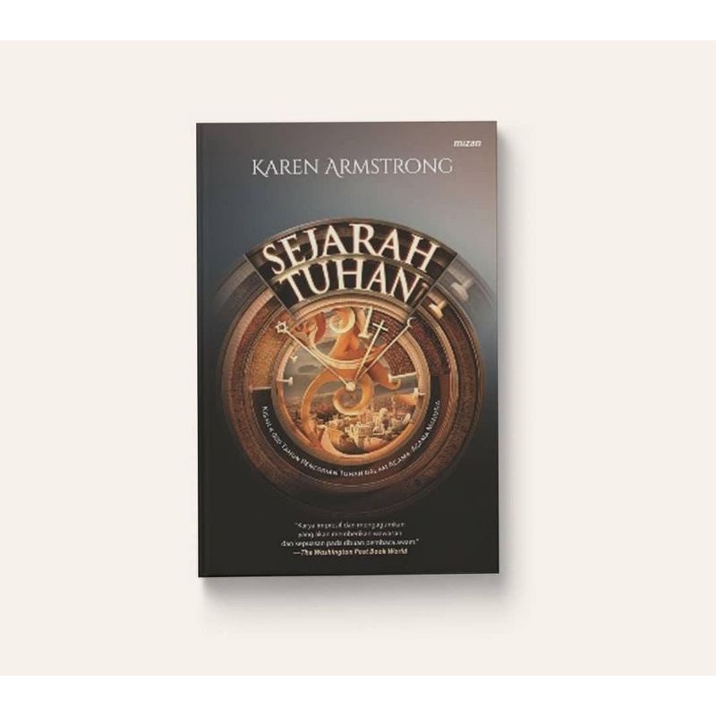 Sejarah Tuhan - Karen Armstrong