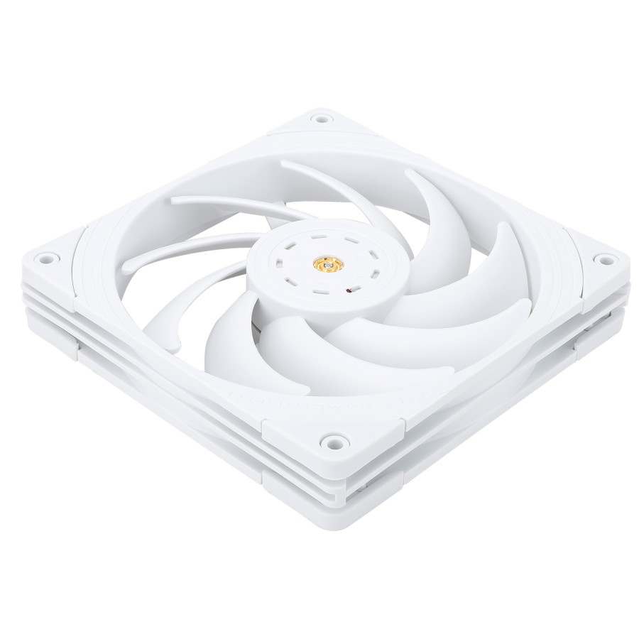 Fan THERMALRIGHT TL-B14W WHITE PWM | 140mm High Static Pressure Fan
