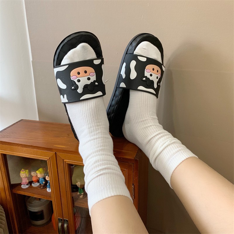 ☀ Sunly ☀ SJ017  Sandal Sapi sandal flip flop anti slip kekinian 2022 import