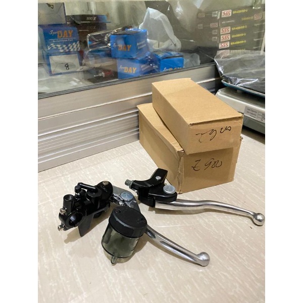 Kaliper z 900 import