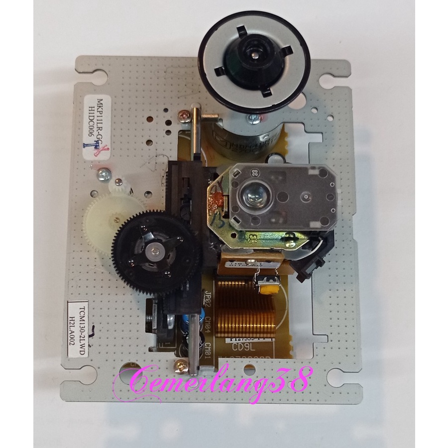 Untuk THOMSON VCD CD Laser Head TCM125-2/MKP11K2 THOMSON KSS 213 OPTIC