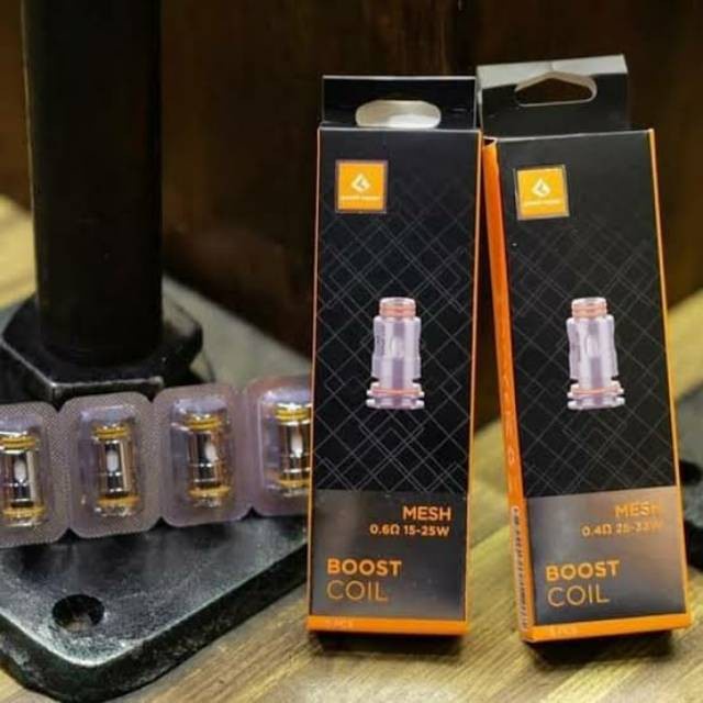 COIL FOR AEGIS BOOST AUTHENTIC Coil BY GEEKVAPE