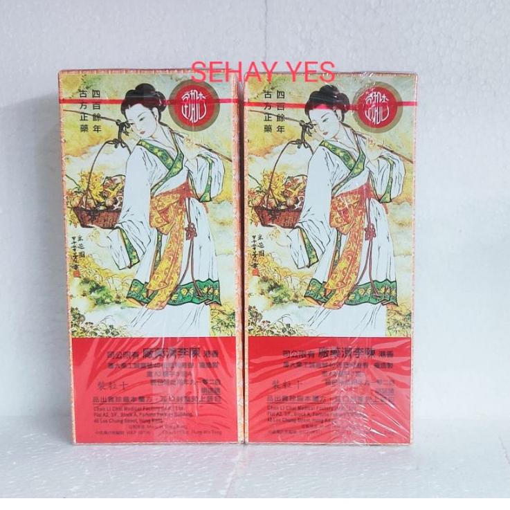 BEST RATING SO HUP PO LUNG / SO HAP PO LIONG (SEPASANG) ❁ 865