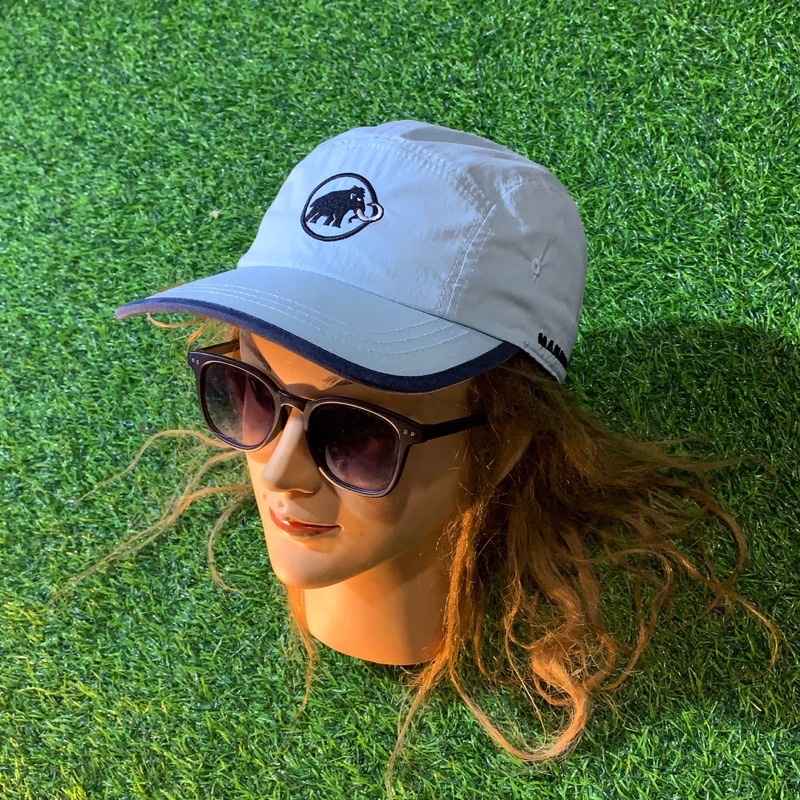 CAP TOPI MAMMUT OUTDOOR SECOND BRANDED MURAH VINTAGE