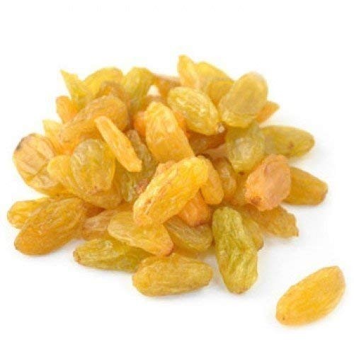 Kismis Kuning 100 gr / Golden Raisin Premium / Golden Raisin 100 gram