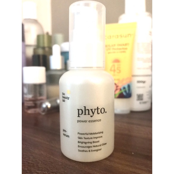 ( Preloved Skincare ) BIO BEAUTY LAB Phyto Power Essence