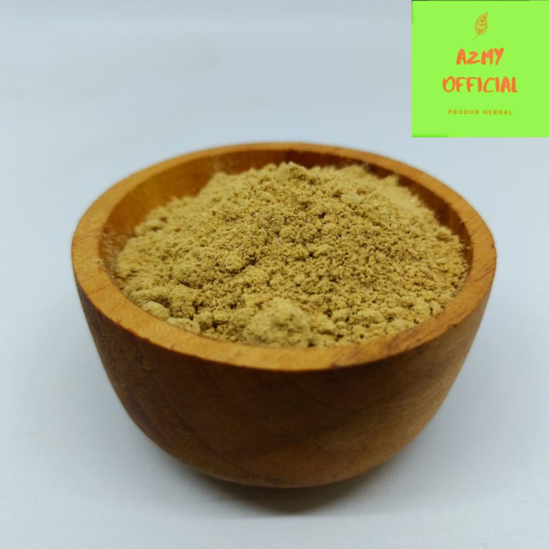 

jahe putih bubuk 1kg