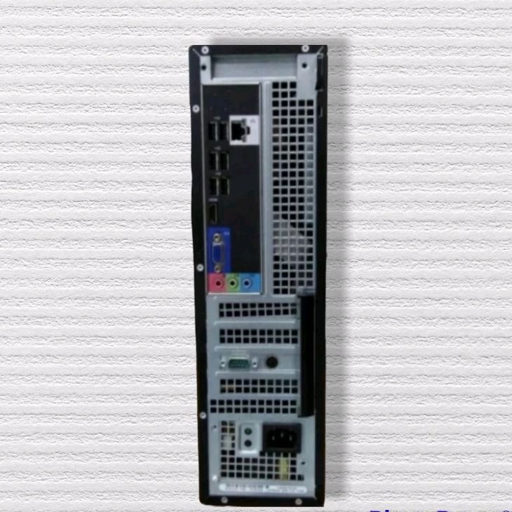 DELL OPTIPLEX 390 DT MURAH LEBAY KOSONGAN BONUS PROC G630 SUPPORT HDMI