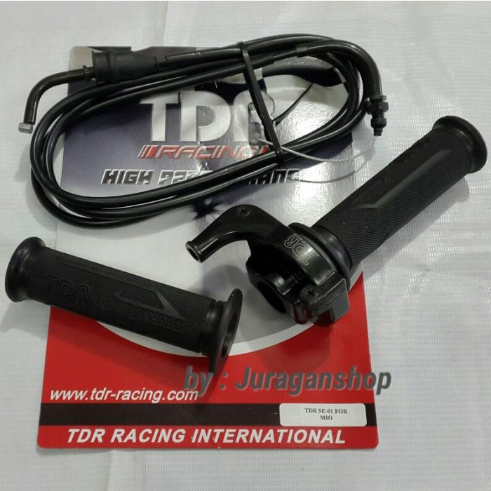 MIO Gas Spontan SE-01 TDR