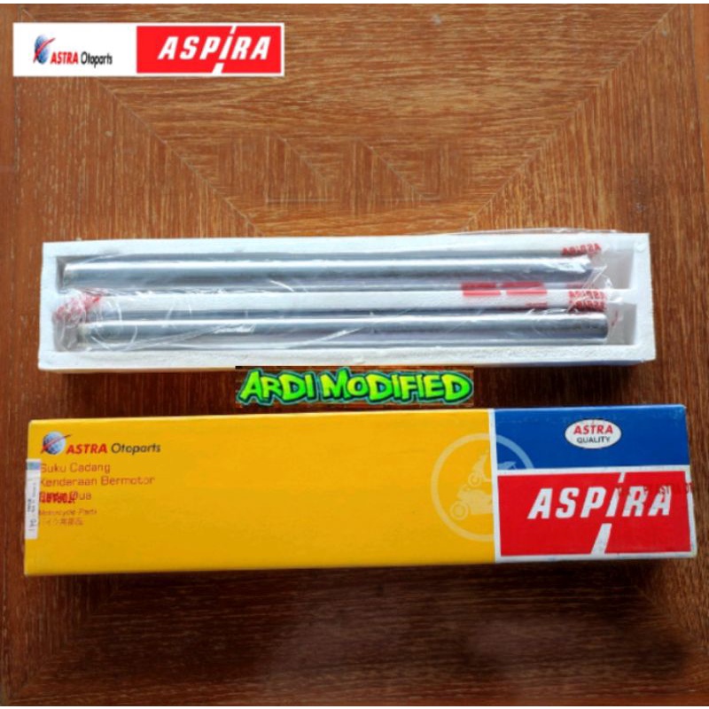 as skok shock depan beat scoopy spacy vario 150 vario 125 aspira kzl