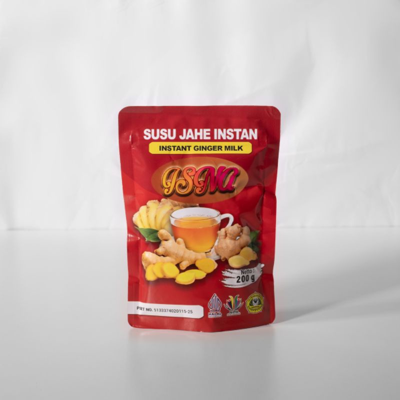 

Jahe Susu Instan Cap ISNA