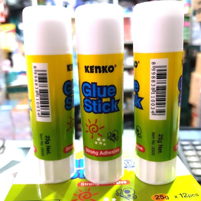 

Lem Kenko Stik 25 Gram