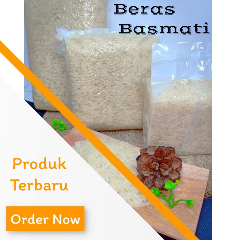 

Beras Basmati Nasi Kebuli
