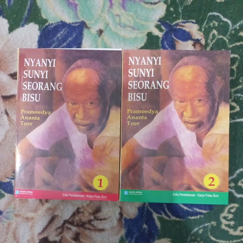 BUKU NYANYI SUNYI SEORANG BISU JILID 1 2