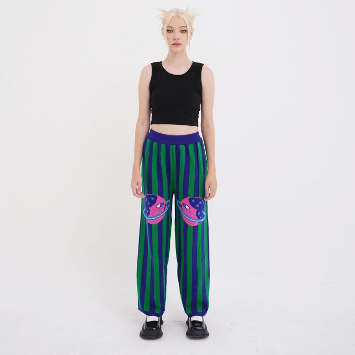 Frantic Galactic Pants ( LOT X PWP )