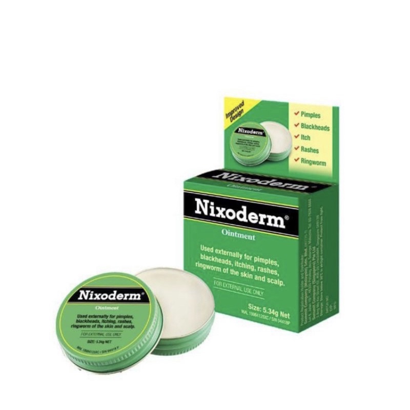 Nixoderm Ointment