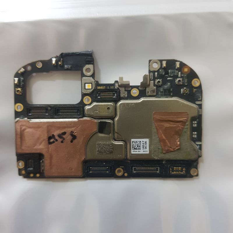 mesin OPPO A5S normal