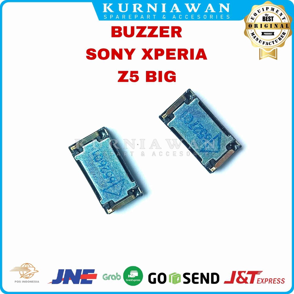 Speaker Atas Sony Xperia Z5 Big E6683 E6653 501SO SOV32 SO-01H Docomo Earpiece Telinga