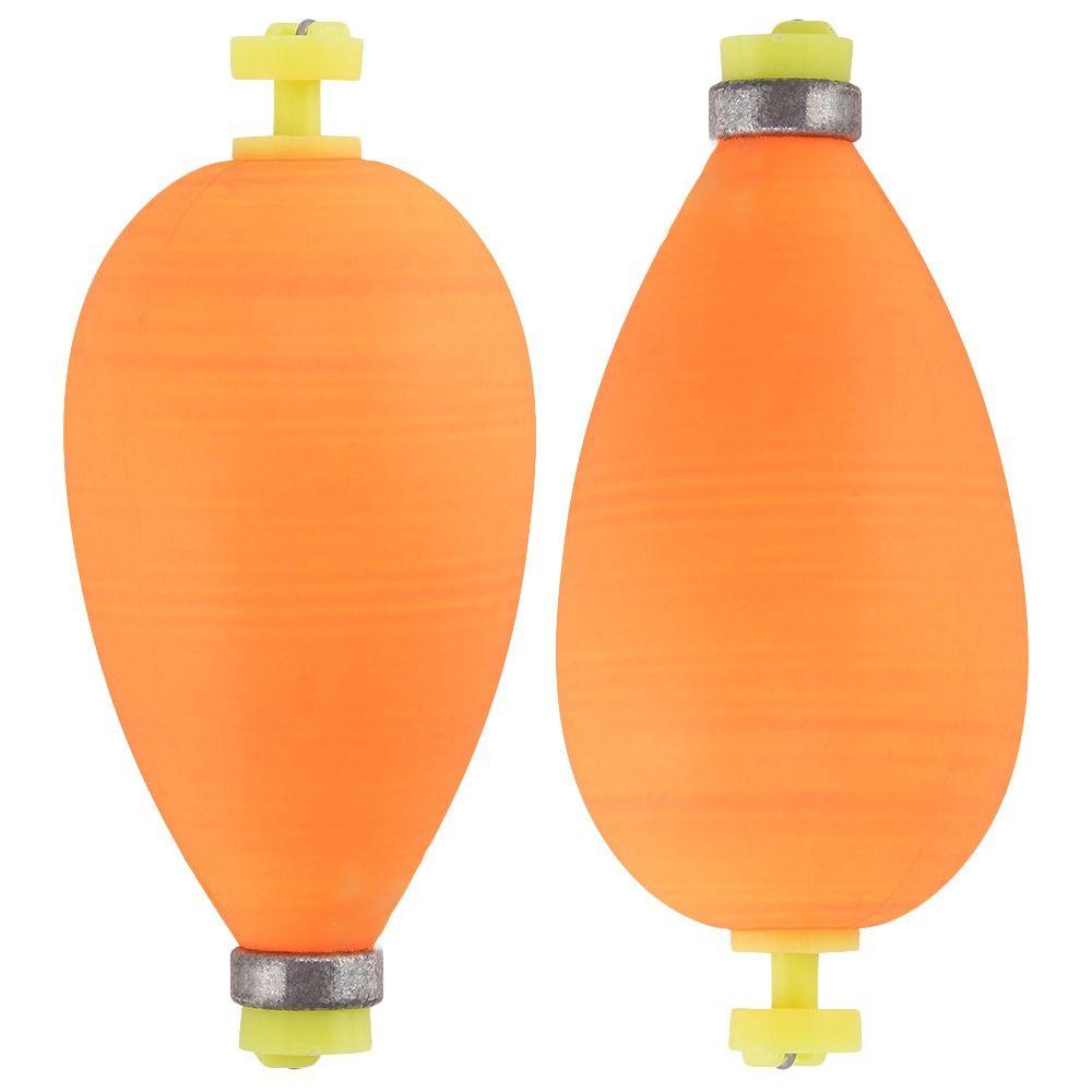 Preva 10pcs Pelampung Pancing Laut Hot Floatancy lead weight Eva Foam