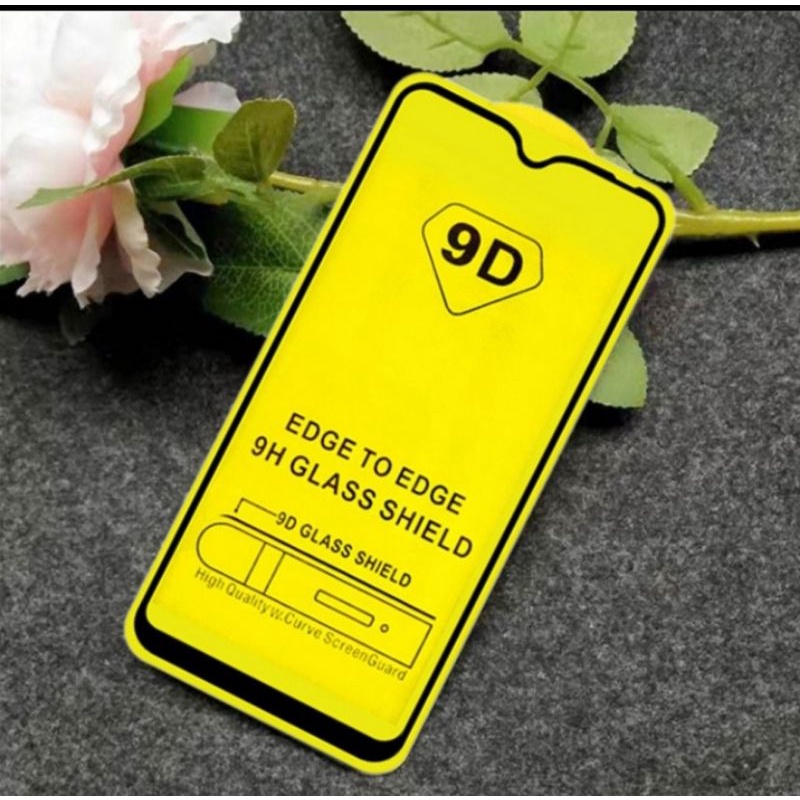 [SO] TEMPERED GLASS FULL 9D OPPO A1K/Reno4/Reno4F/Reno5/F9/F7/F11/F11Pro/F15/F1S