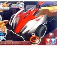 AULDEY Mini 4WD Monstrous