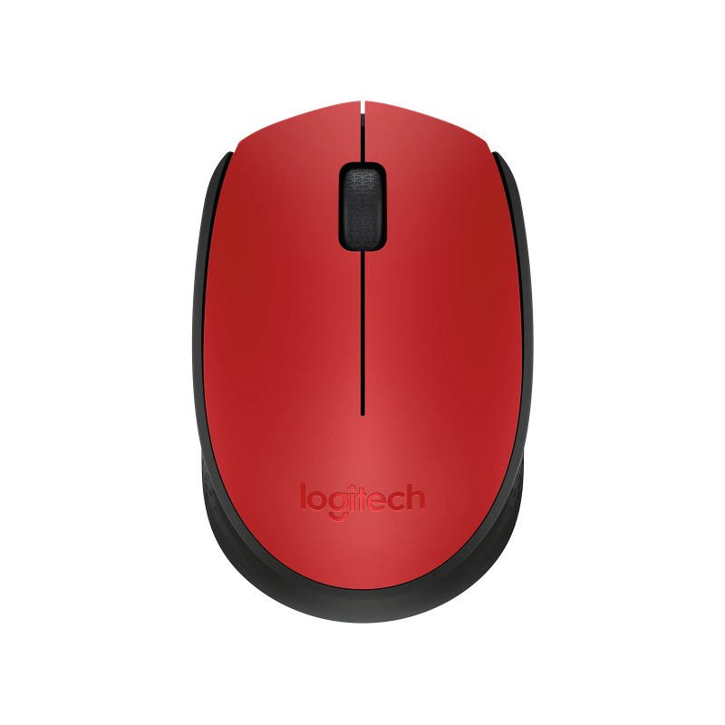 LOGITECH WIRELESS MOUSE M170 MOUSE TANPA KABEL MOUSE MURAH MOUSE LAPTOP ACC KOMPUTER