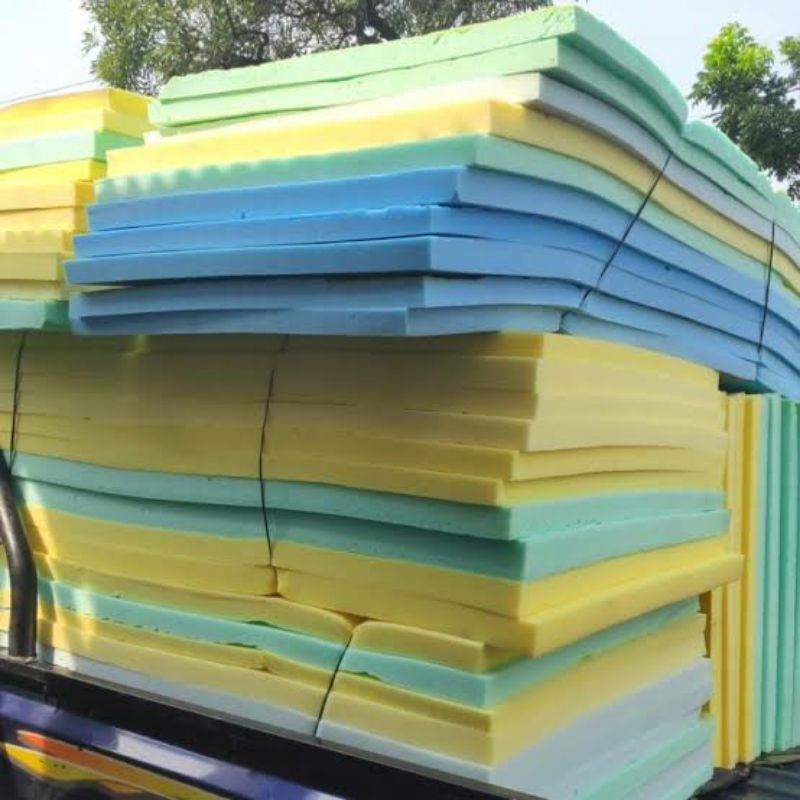 busa kenyal spon tebal 4cm