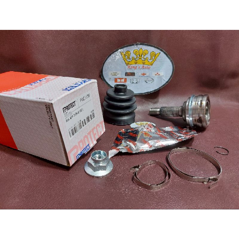 AS RODA DEPAN - LUAR AGYA MATIC  1 BUAH