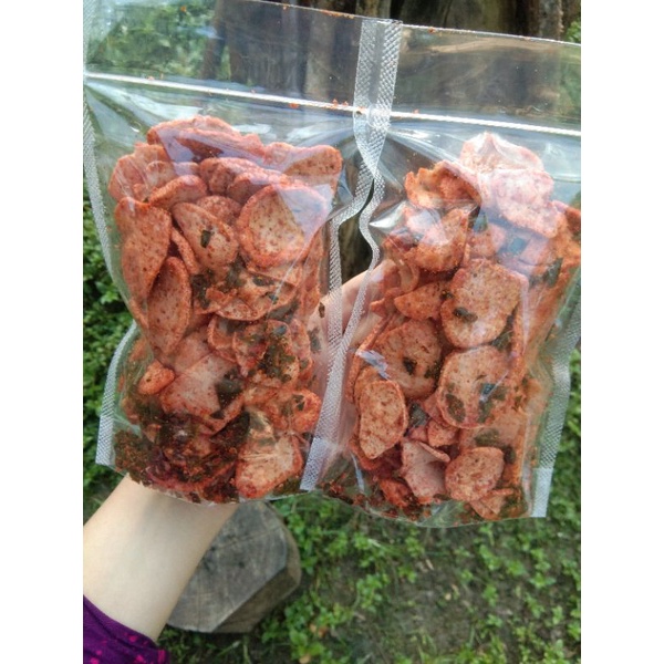 

basreng premium standingpouch