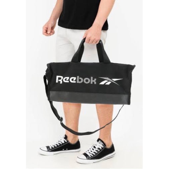 Tas Gym/Training/olahraga REEBOK 100% original