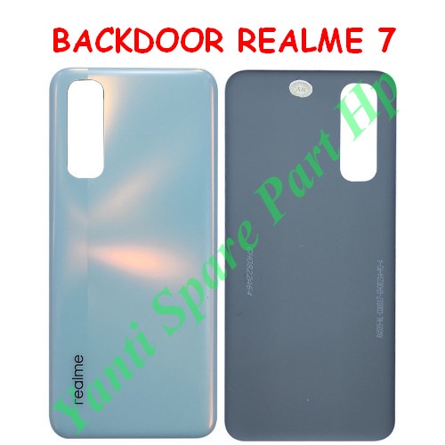 Backdoor Tutup Belakang Realme 7 Original Terlaris New