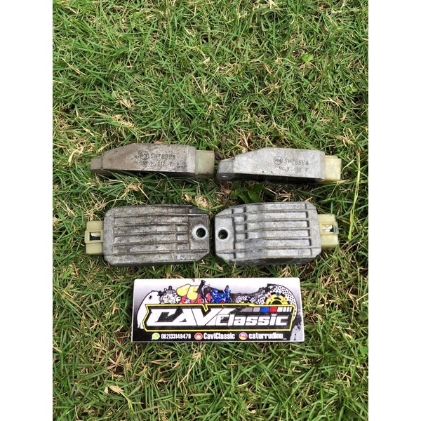 kiprok Vixion new original copotan motor