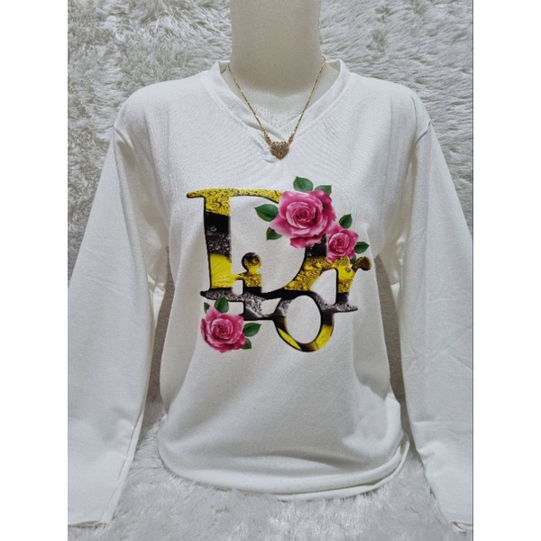 MG kaos wanita premium / Babyterry import / baju atasan wanita / DTF