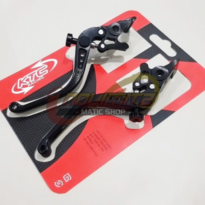 Handle KTC Racing Handel Tuas Rem Yamaha NMAX