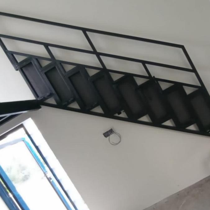 Tangga Rebah Lipat / Tangga Rebah Terbaru Storyentya