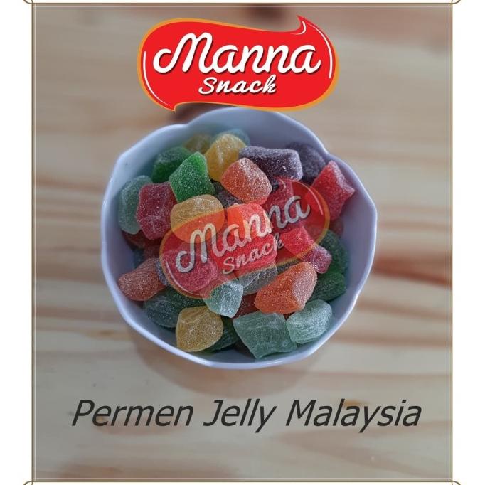 

BAYAR DITEMPAT Permen Jelly Malaysia (Per 1 Kg) /PERMEN LUNAK/PERMEN VIRAL/PERMEN MILO/PERMEN YUPI/PERMEN JADUL/PERMEN KARET
