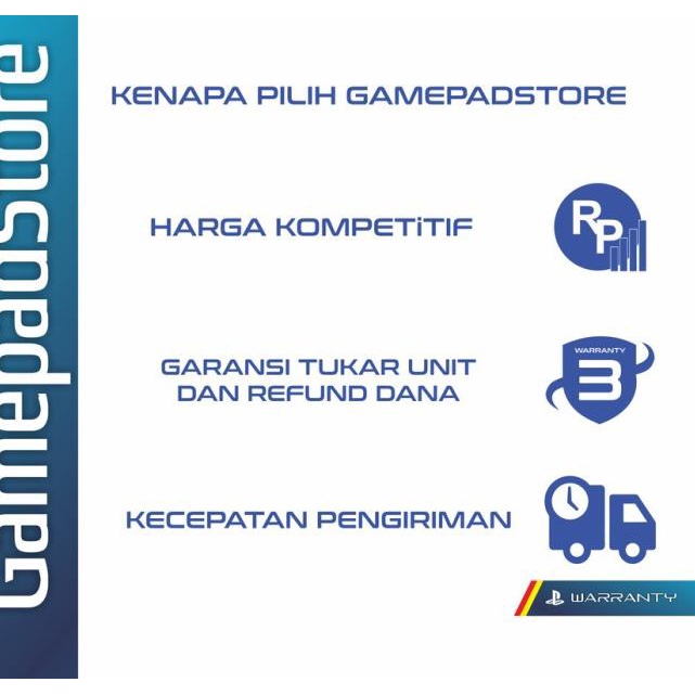 STIK PS4 / STICK PC / JOYSTIK GAMEPAD WIRELESS PAKET PC + BLUETOOTH - STIK ONLY