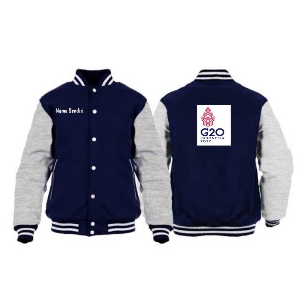 Jaket Varsity Latterman G20